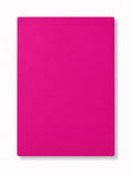 Fuchsia Poly Binding Cover