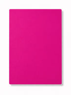 Fuchsia Poly Binding Cover