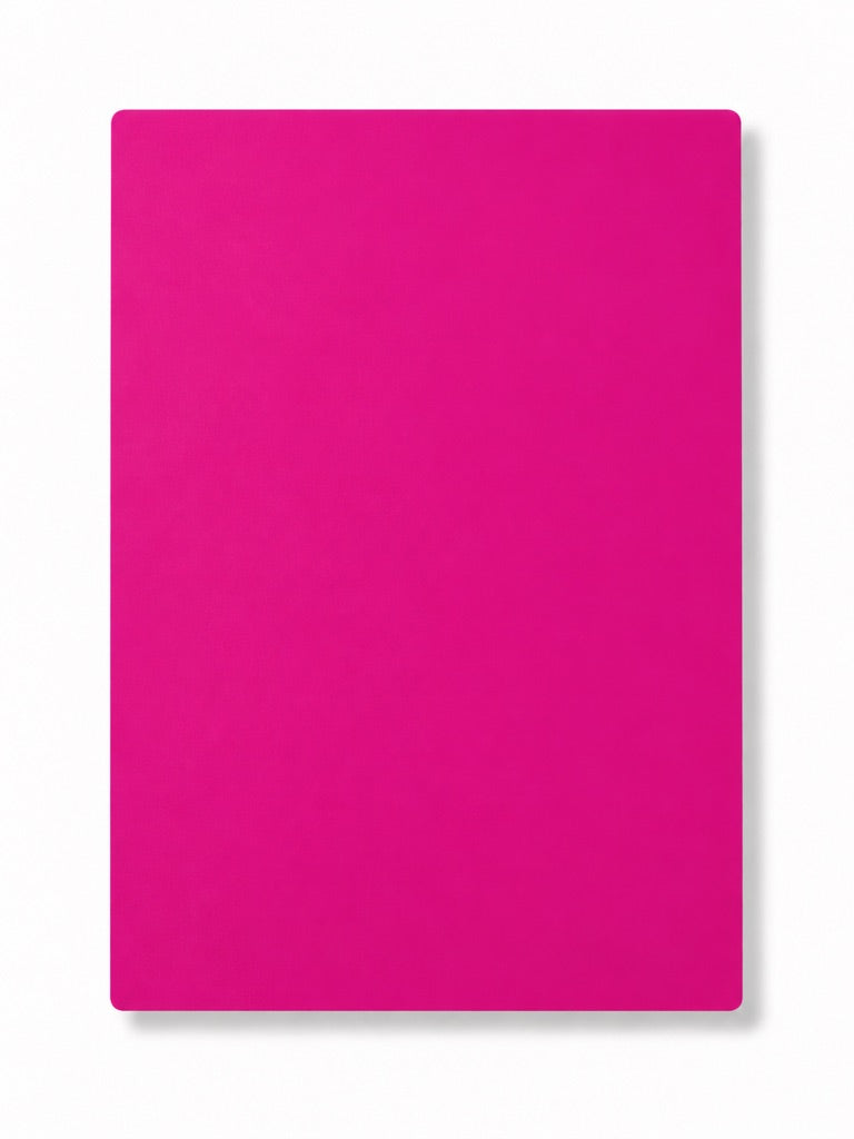 Fuchsia Poly Binding Cover