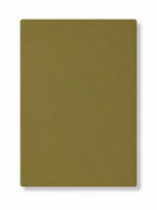 Olive Poly Binding Cover