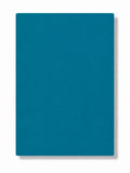 Teal Poly Binding Cover