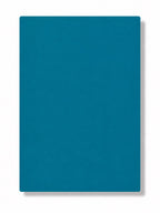 Teal Poly Binding Cover