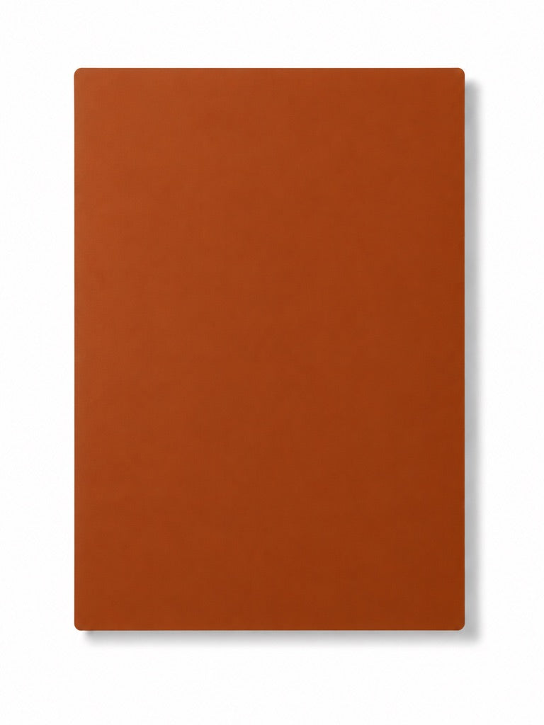 Terracotta Poly Binding Cover