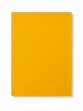 Yellow Poly Binding Cover