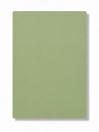 Sage Green Poly Binding Cover