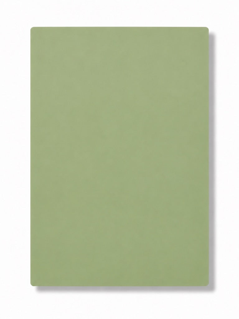 Sage Green Poly Binding Cover