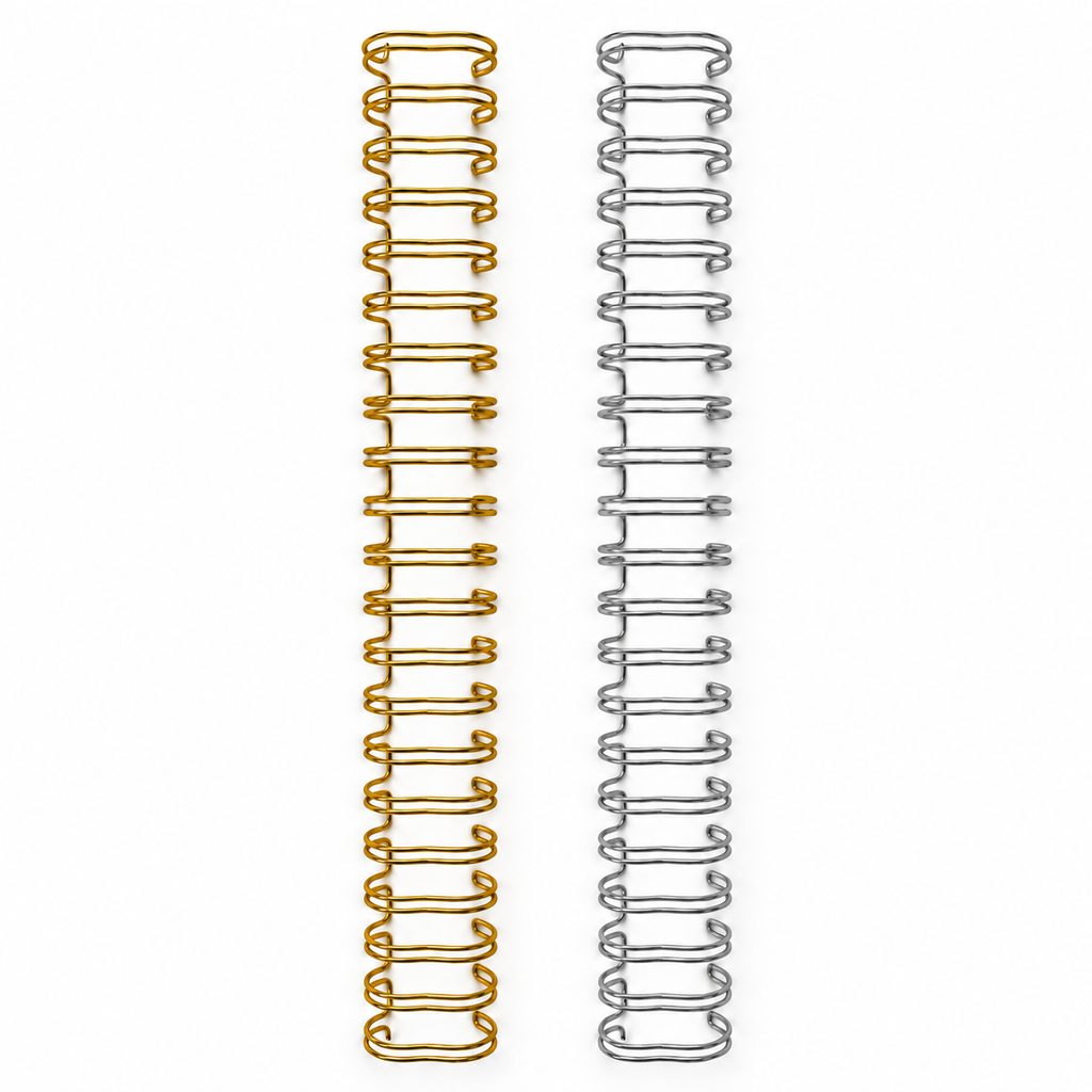 Try Every Color — 2:1 Twin-Loop Wire Sampler (2-Pack)